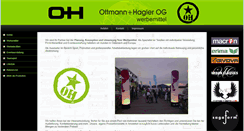 Desktop Screenshot of ottmann-hagler.com